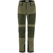 Fjällräven Keb Agile Trousers W Laurel Green-Deep Forest