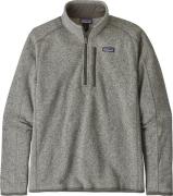 Men's Better Sweater 1/4 Zip Stonewash