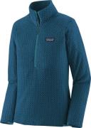 Patagonia Women's R1 Air Zip Neck Lagom Blue