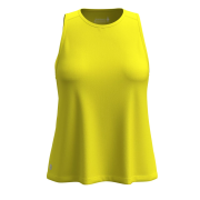 Smartwool Women's Active Ultralite High Neck Tank Limeade