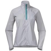 Fløyen Women's Jacket Alu/Greenlake