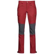 Women's Nordmarka Hybrid Pant Redsand/Soliddkgrey