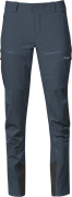 Bergans Women's Rabot V2 Softshell Pants Orion Blue