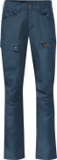 Bergans Women's Nordmarka Elemental Outdoor Pants Orion Blue