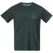 Bergans Rabot Mount Wool Tee Men Duke Green