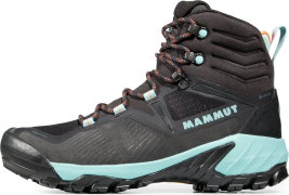 Mammut Women's Sapuen High GORE-TEX Black/Dark Frosty