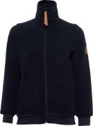 Aclima Women's ReBorn Terry Jacket Navy Melange