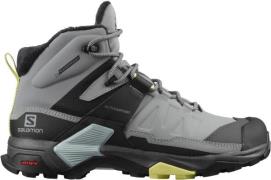 Salomon Women's X Ultra 4 Mid Winter Thinsulate CSWP Monument/Black/Ch...