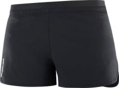 Women's Cross 3'' Shorts DEEP BLACK