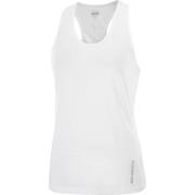 Salomon Women's Cross Run Tank WHITE