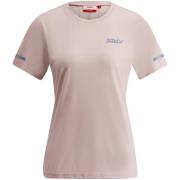 Swix Women's Pace Short Sleeve Peach whip