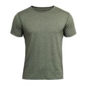 Devold Breeze Man T-Shirt Lichen Melange