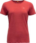 Devold Women's Valldal Tee Beauty