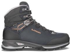 LOWA Women's Light GORE-TEX Blue/Orange