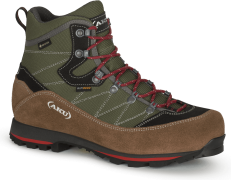 Aku Men's Trekker Lite III Wide Gore-Tex Green/Beige