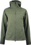 Women's Petunia Hood Jacket Dk Green