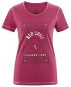 Red Chili Wo Satori T-Shirt Sumac