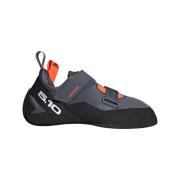 FiveTen Men's Kirigami Climbing Shoes Onix/Core Black/Solar Red