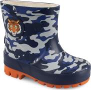 Pax Kids' Safari Rubber Boot Navy