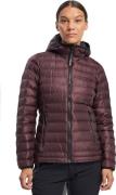 Women's Icelyn Down Jacket Wine