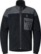 Men's Avesta Hybrid Jacket True Black