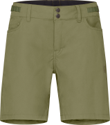 Norrøna Women's Femund Cotton Shorts Loden Green