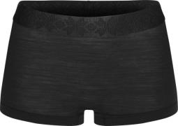 Women's Finse Merino Boxer Black beauty