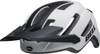 Bell 4forty Air Mips Mat White/Black