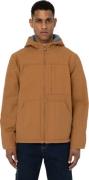 Dickies Men's Duck Sherpa Lined Jacket Brown Duck