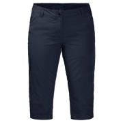 Women's Kalahari 3/4 Pants midnight blue