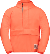 Jack Wolfskin Kids' Smileyworld Midlayer Digital Orange