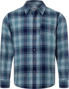 Marmot Men's Fairfax Novelty Light Weight Flannel Arctic Navy