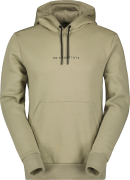 Men's Tech Warm Hoody Dust Grey