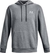 Under Armour Men's UA Essential Fleece Hoodie Pitch Gray