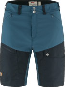 Fjällräven Women's Abisko Midsummer Shorts Indigo Blue/Dark Navy