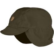 Singi Field Cap Dark Olive