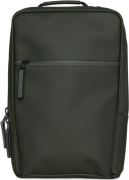 Book Backpack Green