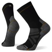 Men's Hike Full Cushion Crew Socks Black