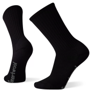 Smartwool Hike Classic Edition Light Cushion Solid Crew Socks Black