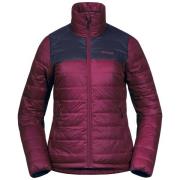 Bergans Rabot 365 Down Light Women's Jacket Beetred/Navy