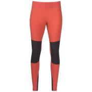 Bergans Women's Fløyen Outdoor Tights  Brick/Solid Charcoal