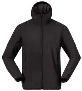 Bergans Men's Vaagaa Windbreaker Jacket  Black