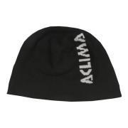 WarmWool Jib Beanie Jet Black