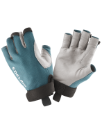 Edelrid Work Glove Open II Shark Blue