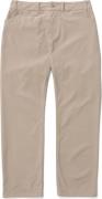 Women's Dock Pants Dark Sand