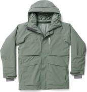 Houdini Men's Fall In Jacket Geyser Grey