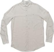 Houdini Men's Tree Longsleeve Shirt Sandstorm Light