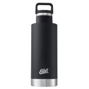 Sculptor Stainless Steel Insulated Bottle Black