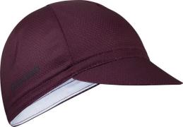 Gripgrab Lightweight Summer Cycling Cap Dark Red