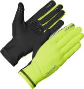 Insulator 2 Hi-Vis Spring-Autumn Gloves Yellow Hi-Vis